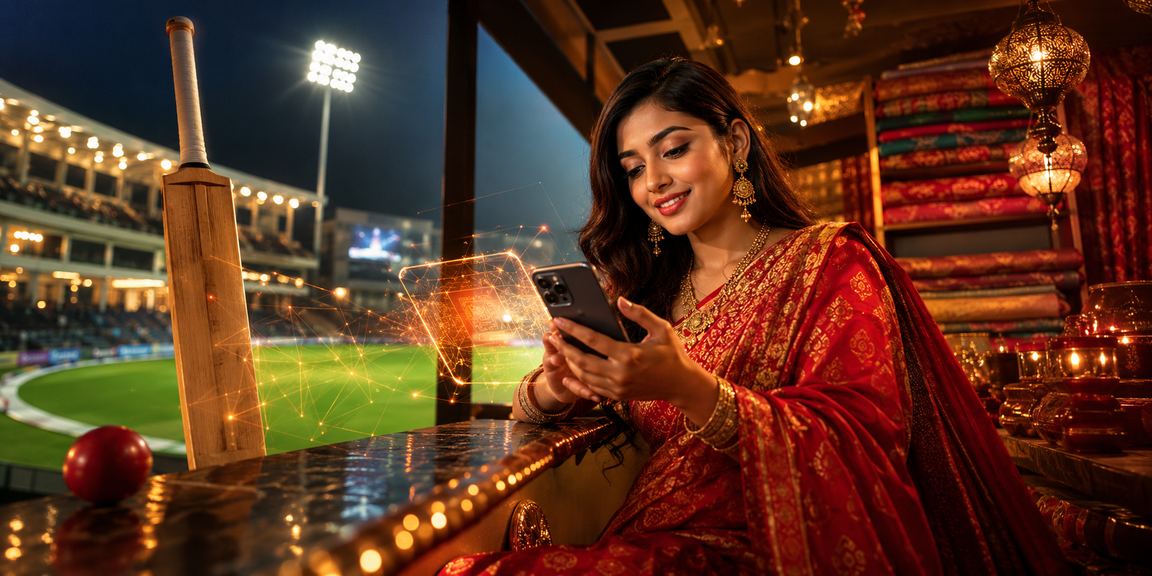 রাজশাহীতে ক্রিকেট বেটিং উপভোগ করছেন একজন ব্যবহারকারী